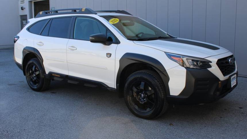 2022 subaru outback wilderness
