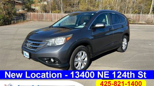 2012 Honda CR-V