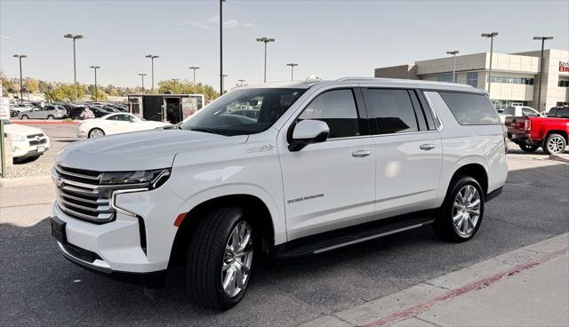 2023 chevrolet suburban 4wd high country