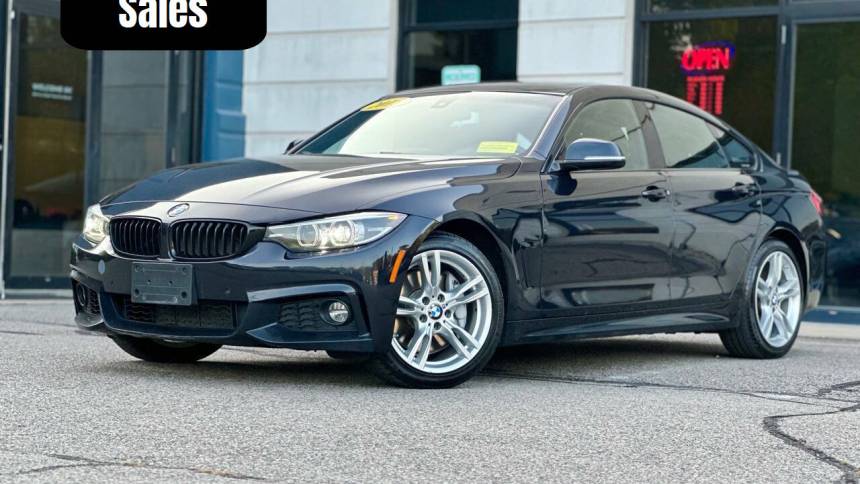 2018 bmw 4 series 440i xdrive gran coupe