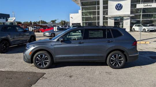 2024 Volkswagen Tiguan