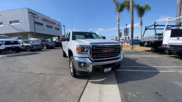 2017 gmc sierra 2500 sle