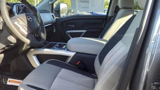 2024 Nissan Titan