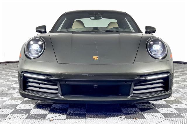 2024 porsche 911 carrera
