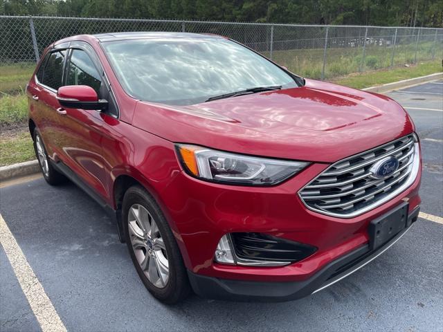 2020 ford edge titanium