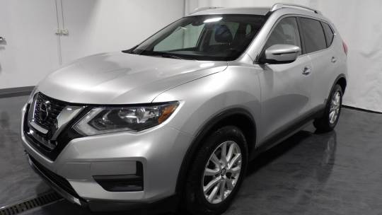 2020 Nissan Rogue