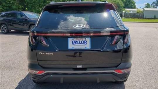 2024 Hyundai Tucson