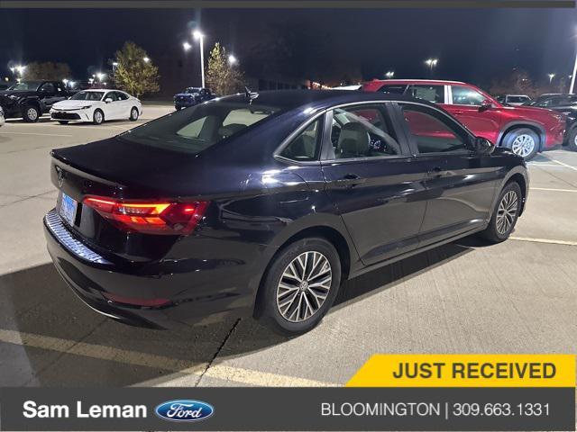 2021 volkswagen jetta 1.4t se