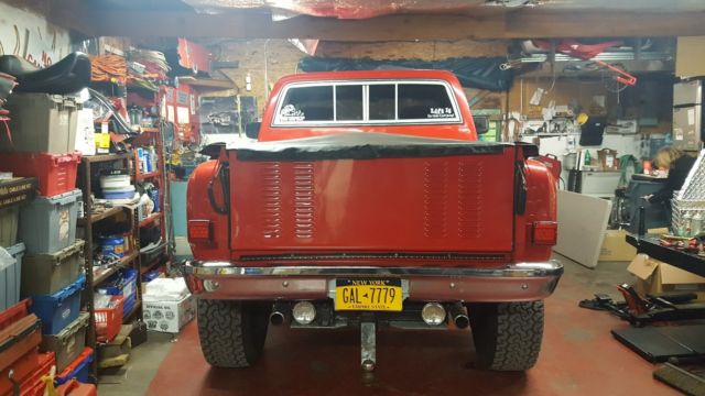 1976 chevrolet stepside pickup 4x4