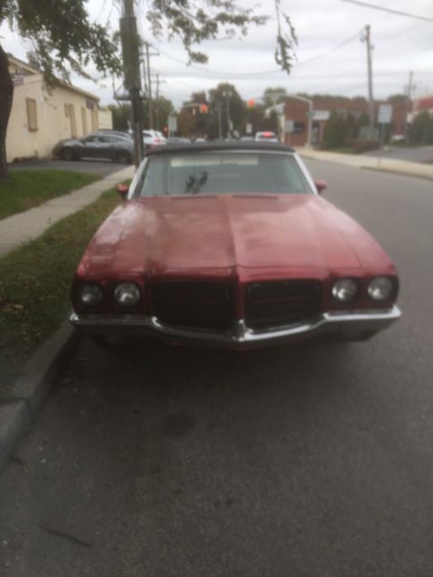 455 convertible / same owner since 1984