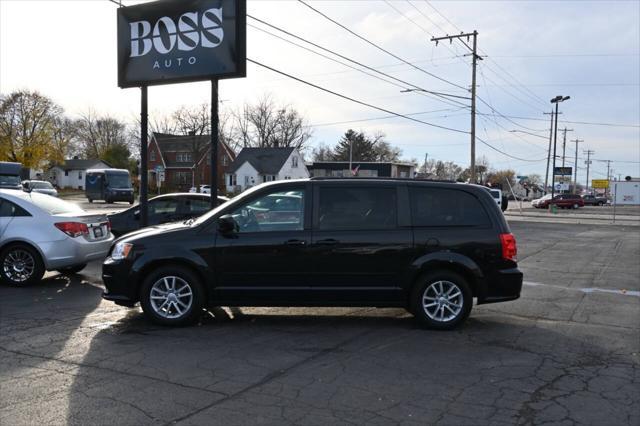2015 dodge grand caravan sxt