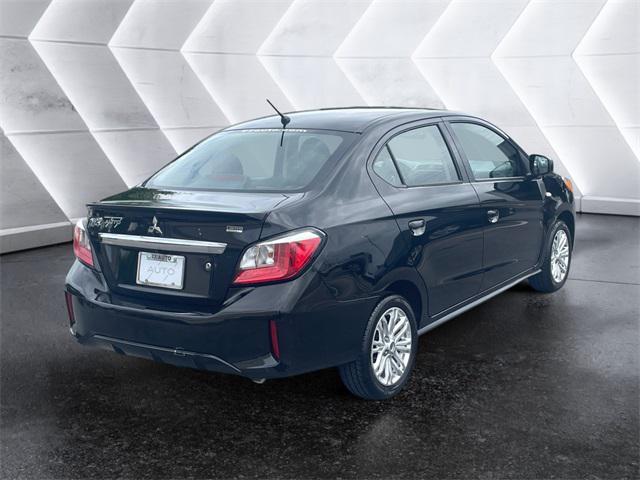 2023 mitsubishi mirage g4 es