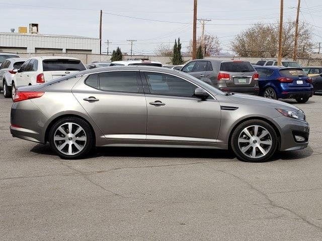 2013 kia optima sx sx 4dr sedan for sale in las cruces, new mexico