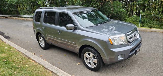 2009 honda pilot ex-l