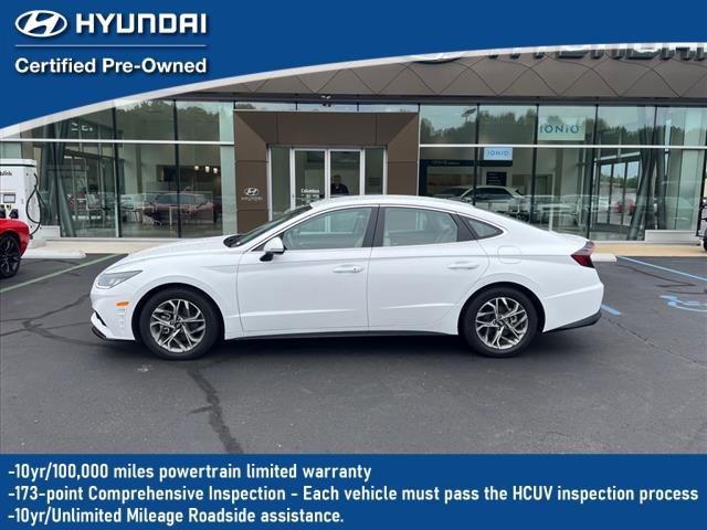 2023 hyundai sonata sel