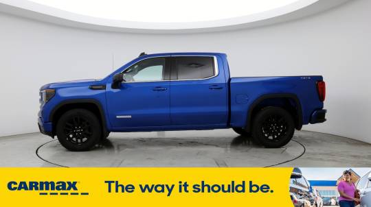 2022 GMC Sierra 1500