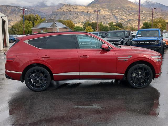 2024 genesis gv80 3.5t