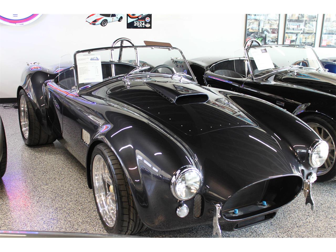1965 superformance cobra