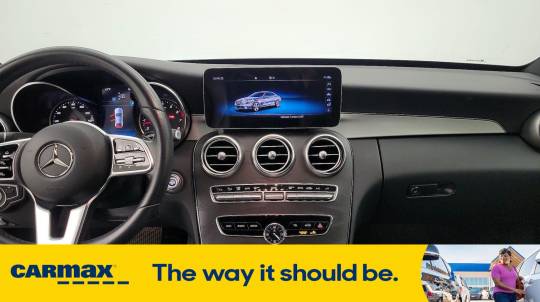 2019 Mercedes-Benz C-Class