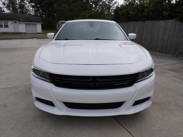 2022 dodge charger sxt