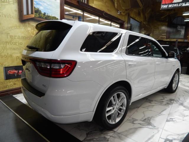 2022 dodge durango r/t