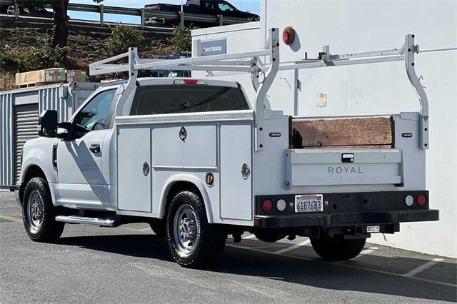 2019 ford f-350 xl