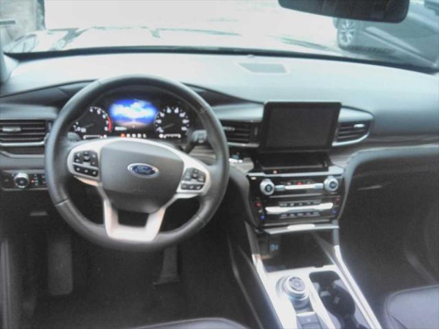 2023 ford explorer limited