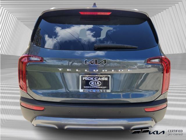 2022 kia telluride s