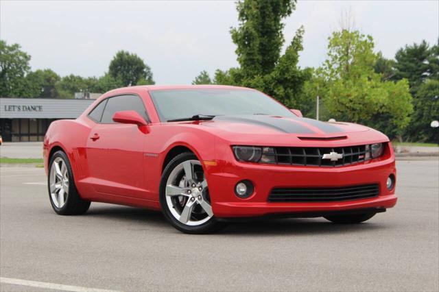 2011 chevrolet camaro 2ss