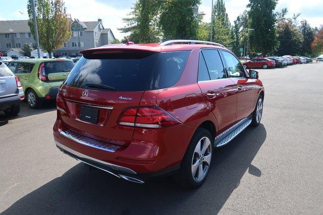 used 2017 mercedes-benz gle 350 4matic eugene, or 97401 for sale in college crest, oregon