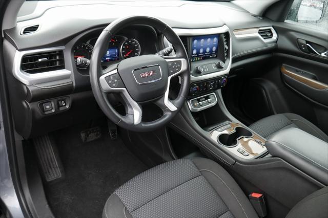 2020 gmc acadia fwd sle