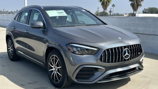 2025 Mercedes-Benz GLA