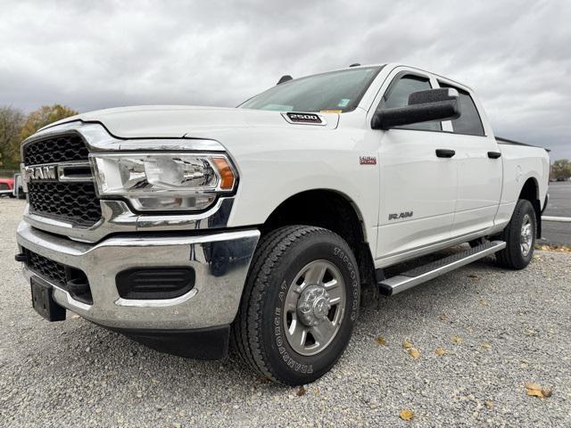 2019 ram 2500 tradesman crew cab 4x4 6'4' box
