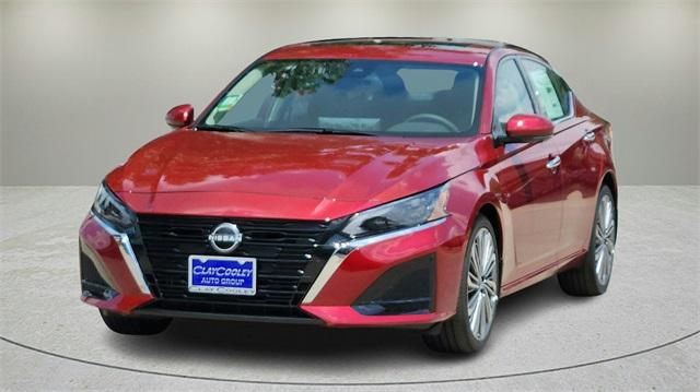 2024 nissan altima 2.5 sl