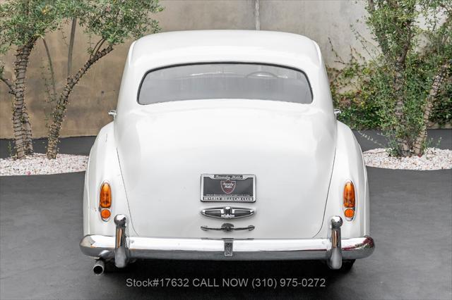 1960 bentley s2 saloon