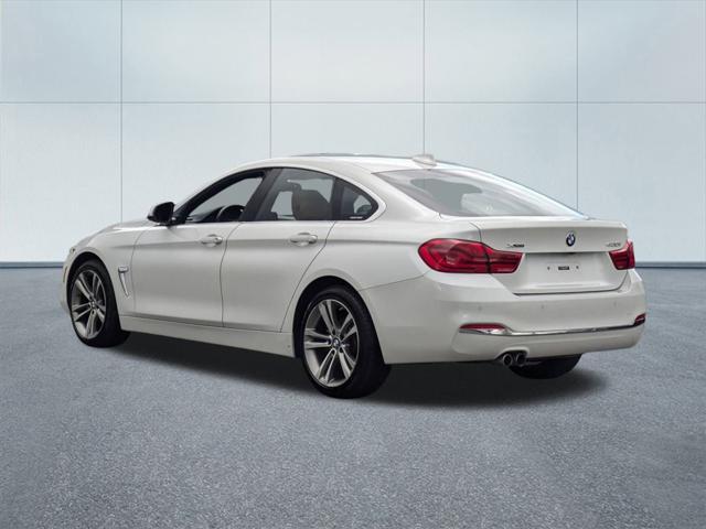 2019 bmw 430 gran coupe i xdrive