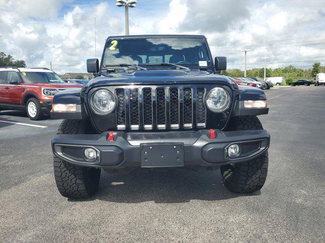 2022 jeep gladiator rubicon