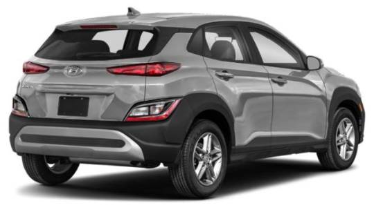 2022 hyundai kona se fwd automatic
