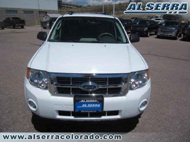2012 ford escape xlt in colorado springs, co