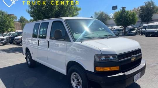 2019 Chevrolet Express