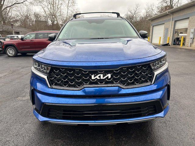 2022 kia sorento s