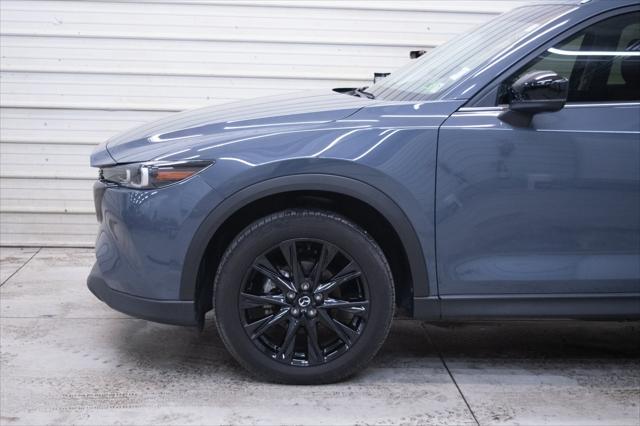 2022 mazda cx-5 carbon edition