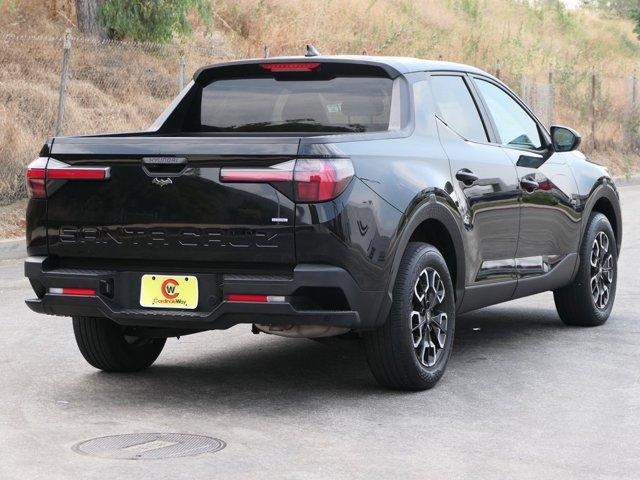 2022 hyundai santa cruz se