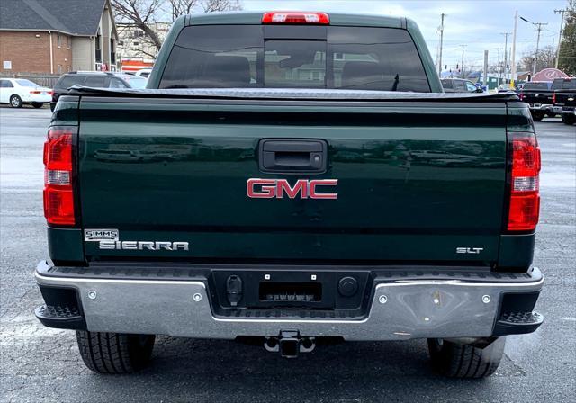2014 gmc sierra 1500 slt