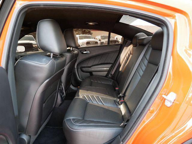 2022 dodge charger srt hellcat