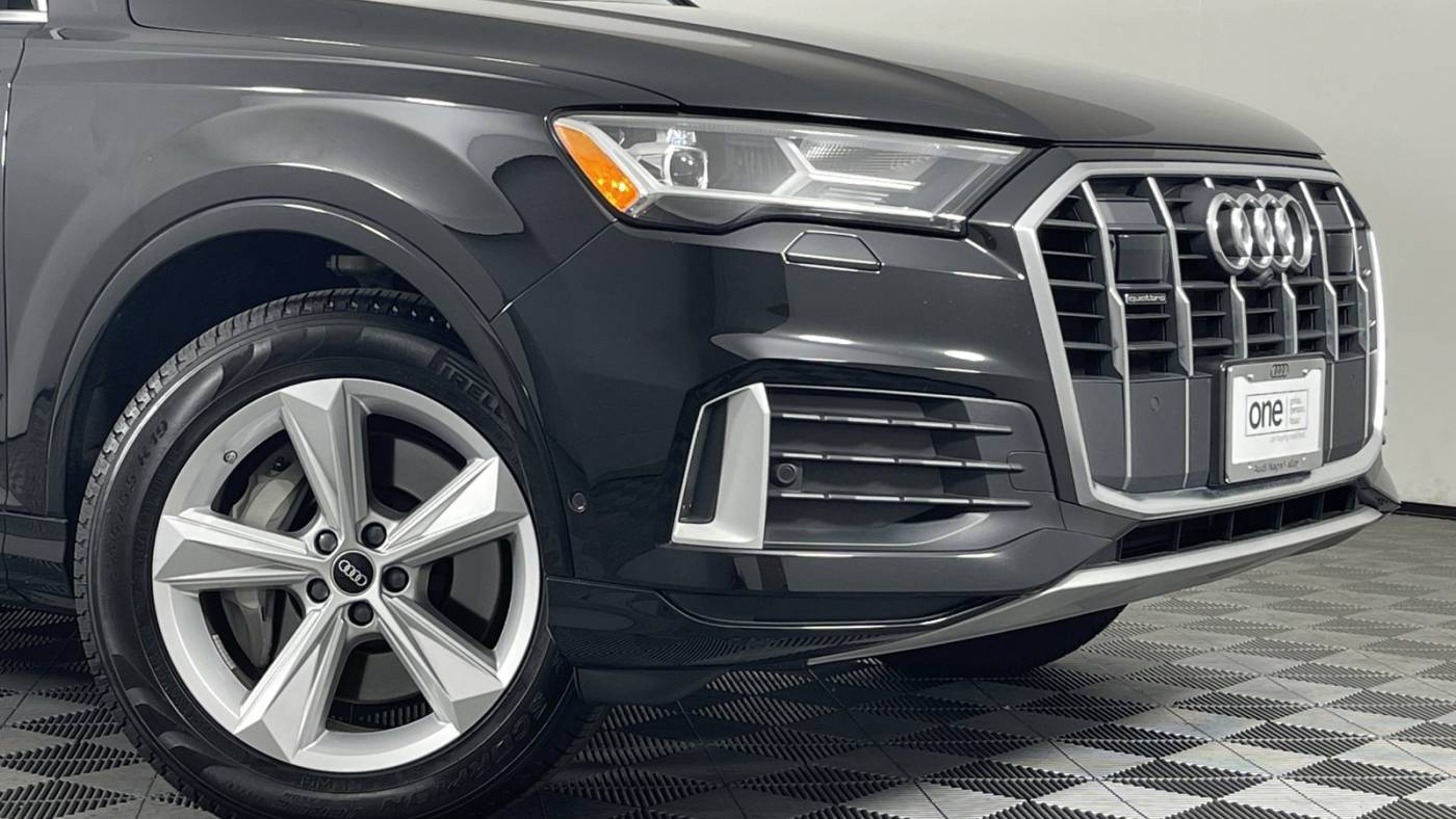 2023 audi q7 quattro premium plus 45 tfsi