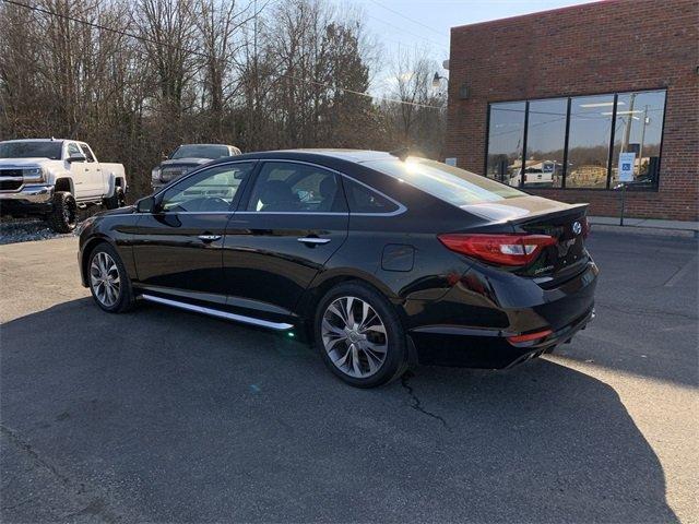 used 2015 hyundai sonata limited 2.0t greensboro, nc 27407 for sale in greensboro, north carolina