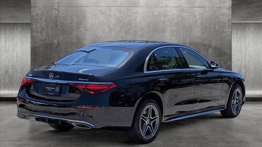 2024 Mercedes-Benz S-Class