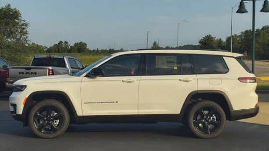 2024 Jeep Grand Cherokee