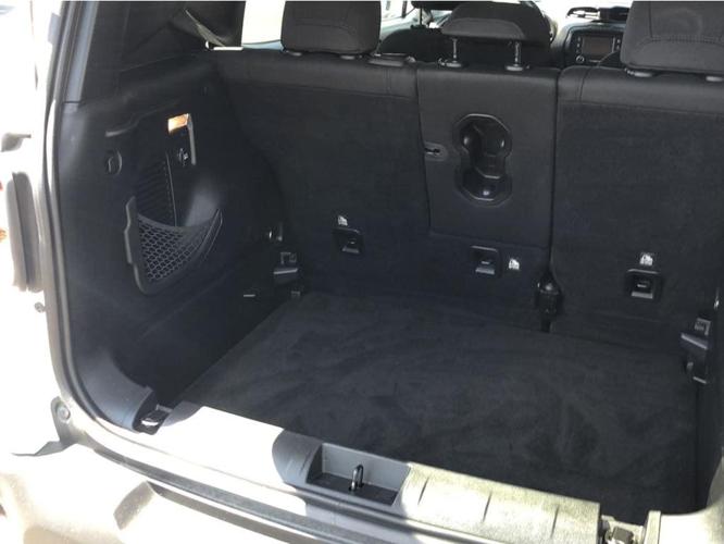 used 2016 jeep renegade 4wd latitude pullman, wa 99163 for sale in pullman, washington